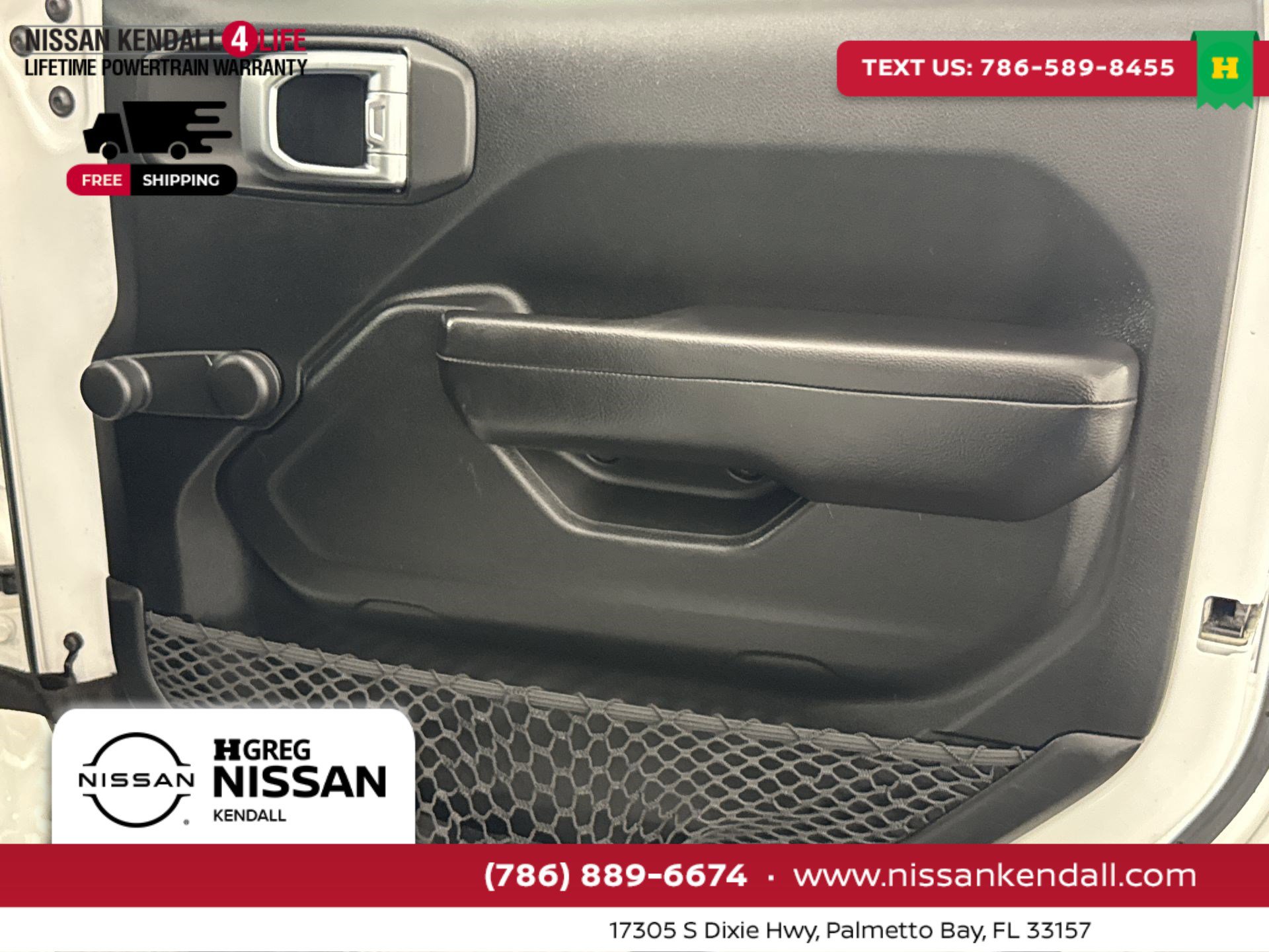 Used 2019 Jeep Wrangler Unlimited Sport image 33