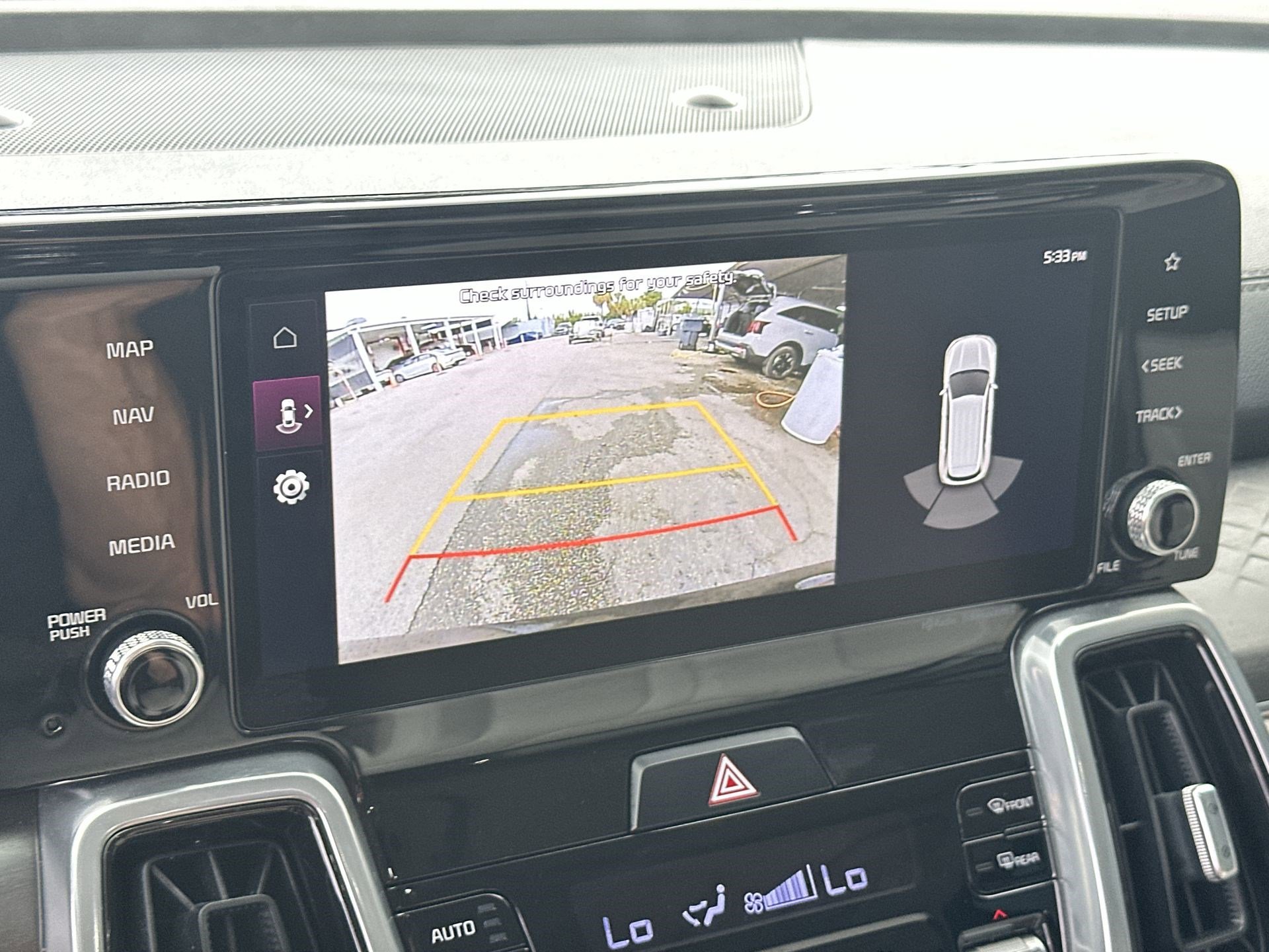Certified 2023 Kia Sorento SX FWD image 21