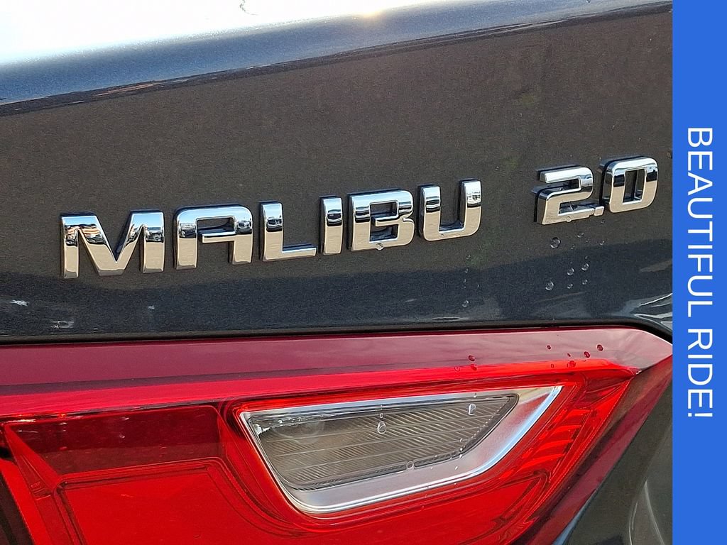 Certified 2017 Chevrolet Malibu Premier FWD image 31