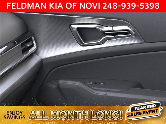New 2025 Kia Sportage LX image 26