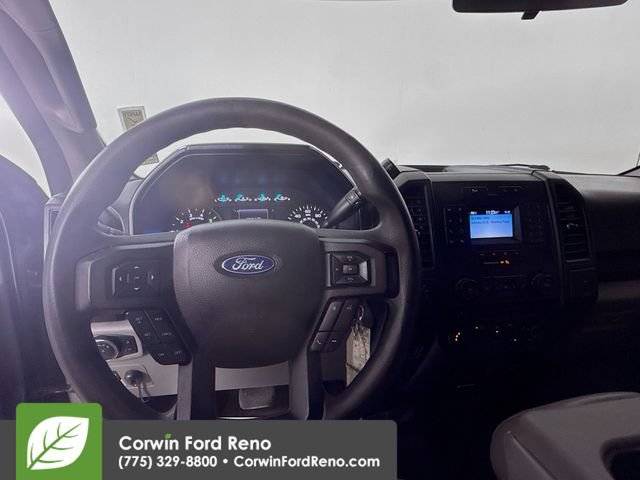 Used 2018 Ford F150 XL w/ Equipment Group 101A Mid AWD/4WD image 19