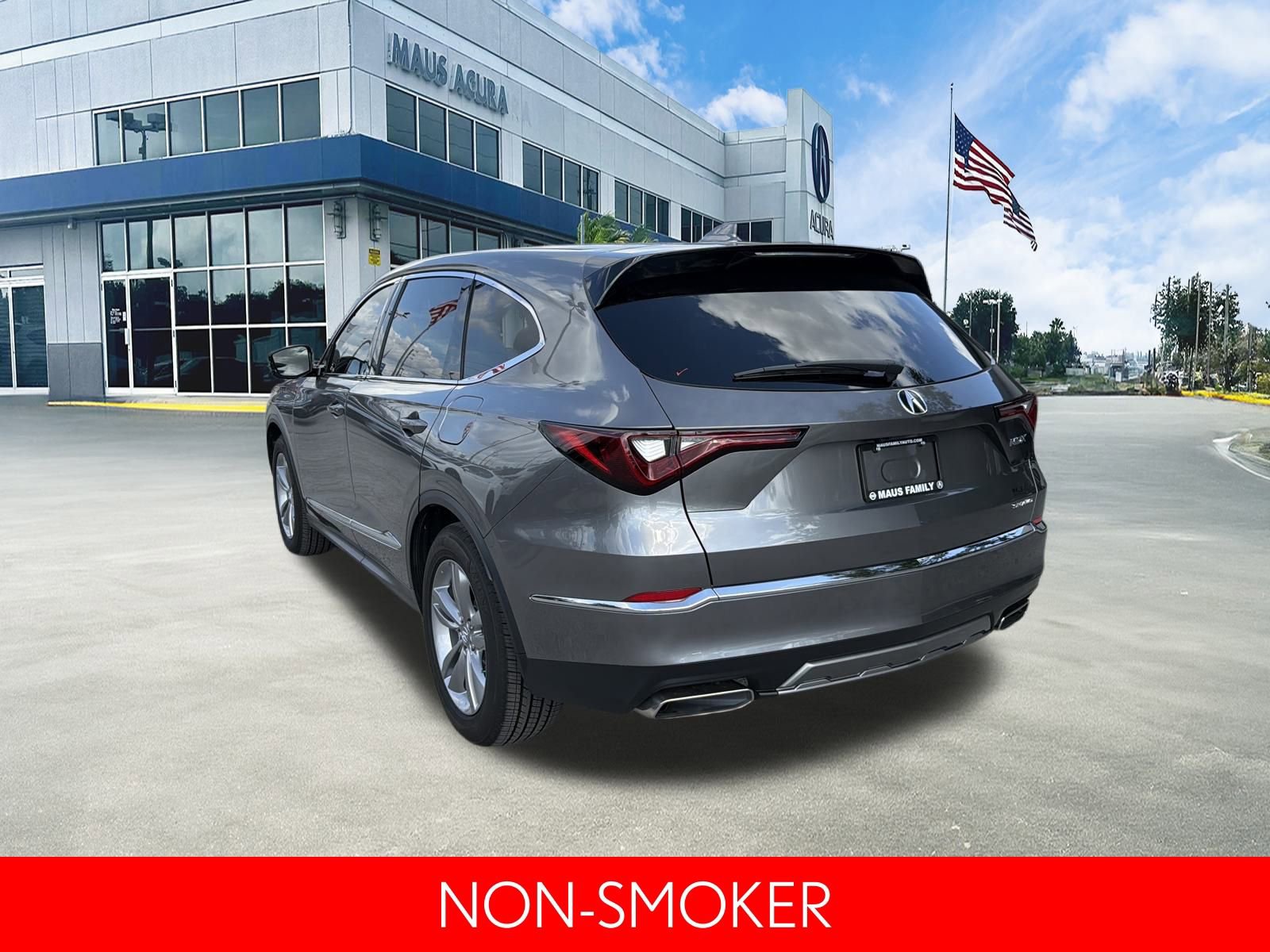 Used 2025 Acura MDX SH-AWD image 6