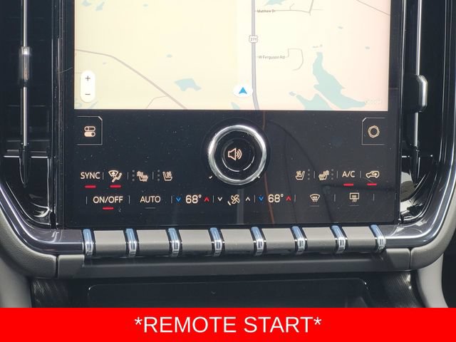 New 2026 GMC Yukon XL AT4 w/ AT4 Premium Package AWD/4WD image 15