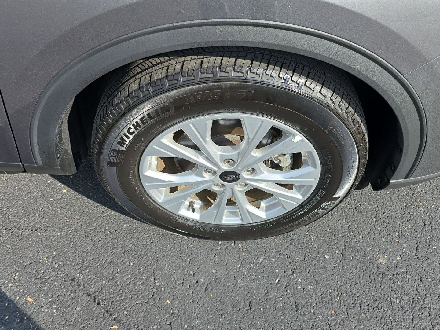 Used 2024 Ford Escape Active image 34