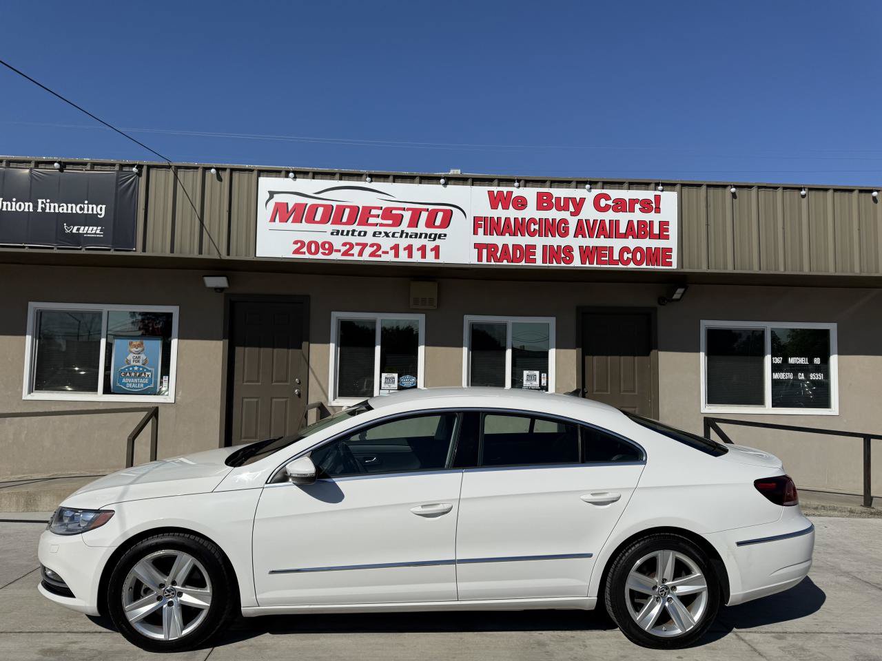 Used 2013 Volkswagen CC Sport FWD image 6