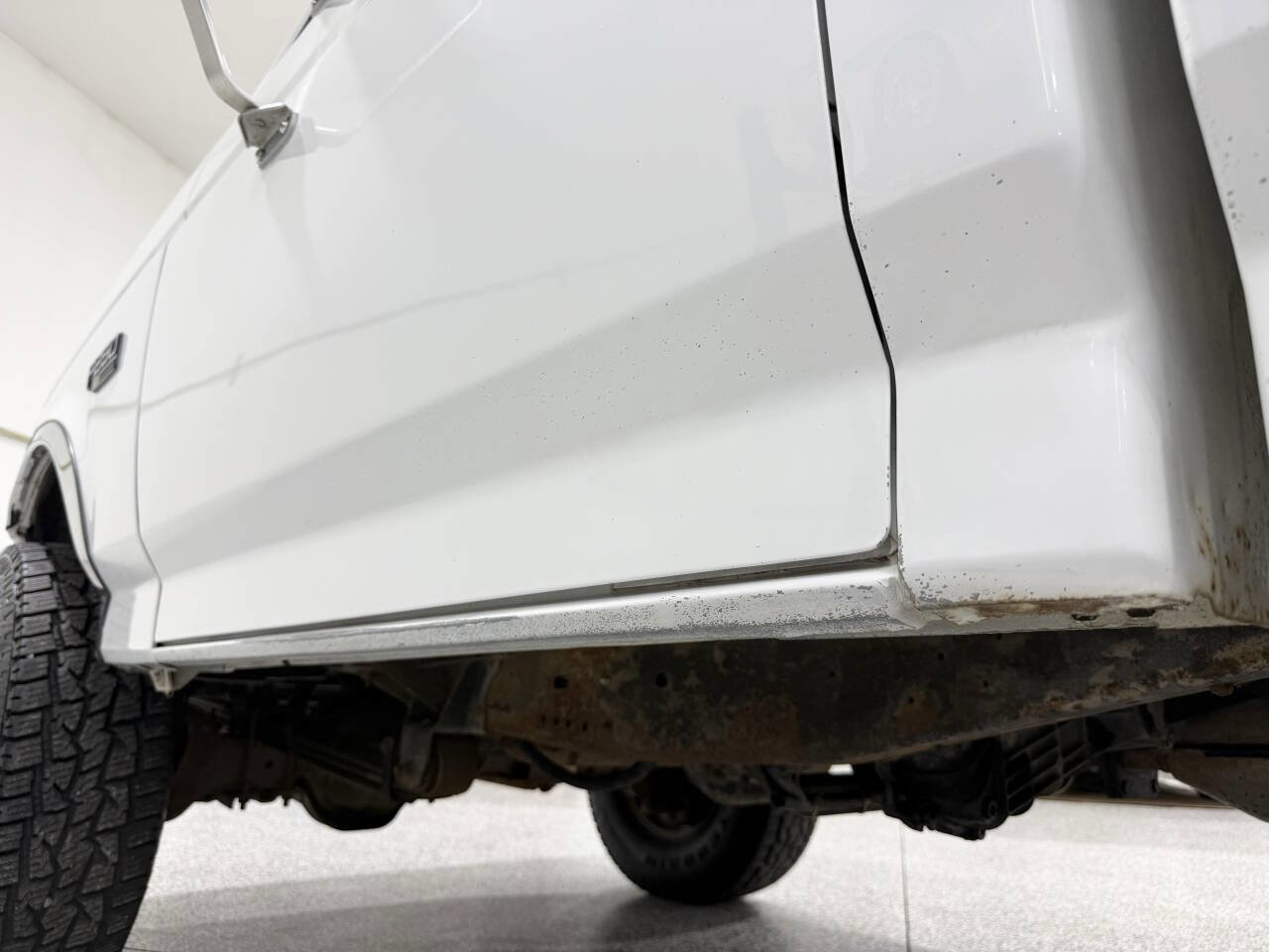 Used 1993 Ford F250 4x4 Regular Cab image 42