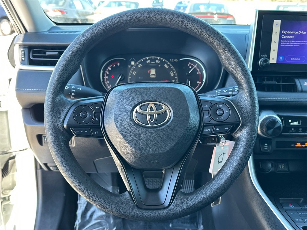 Used 2025 Toyota RAV4 LE image 18