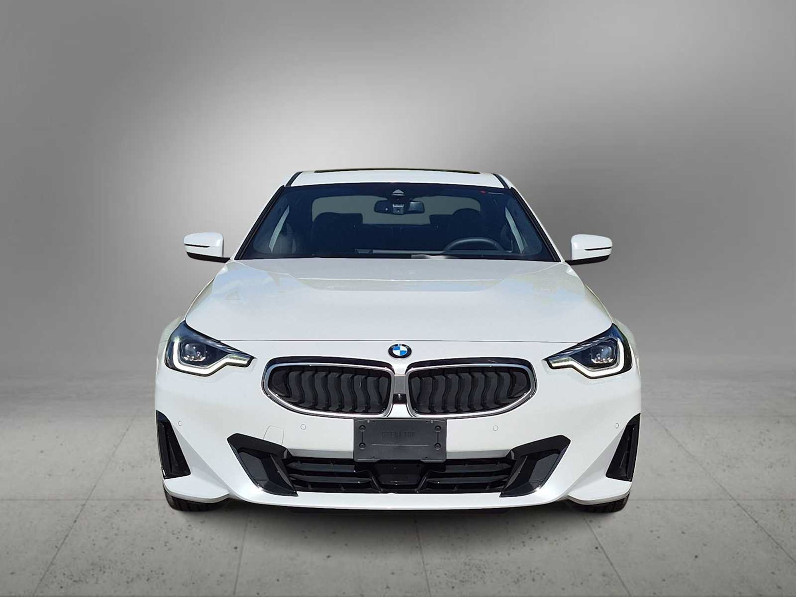 Used 2025 BMW 230i xDrive Coupe w/ Premium Package AWD/4WD image 3