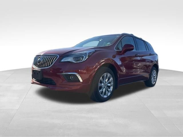 Used 2017 Buick Envision Essence w/ LPO, Hit The Road Package