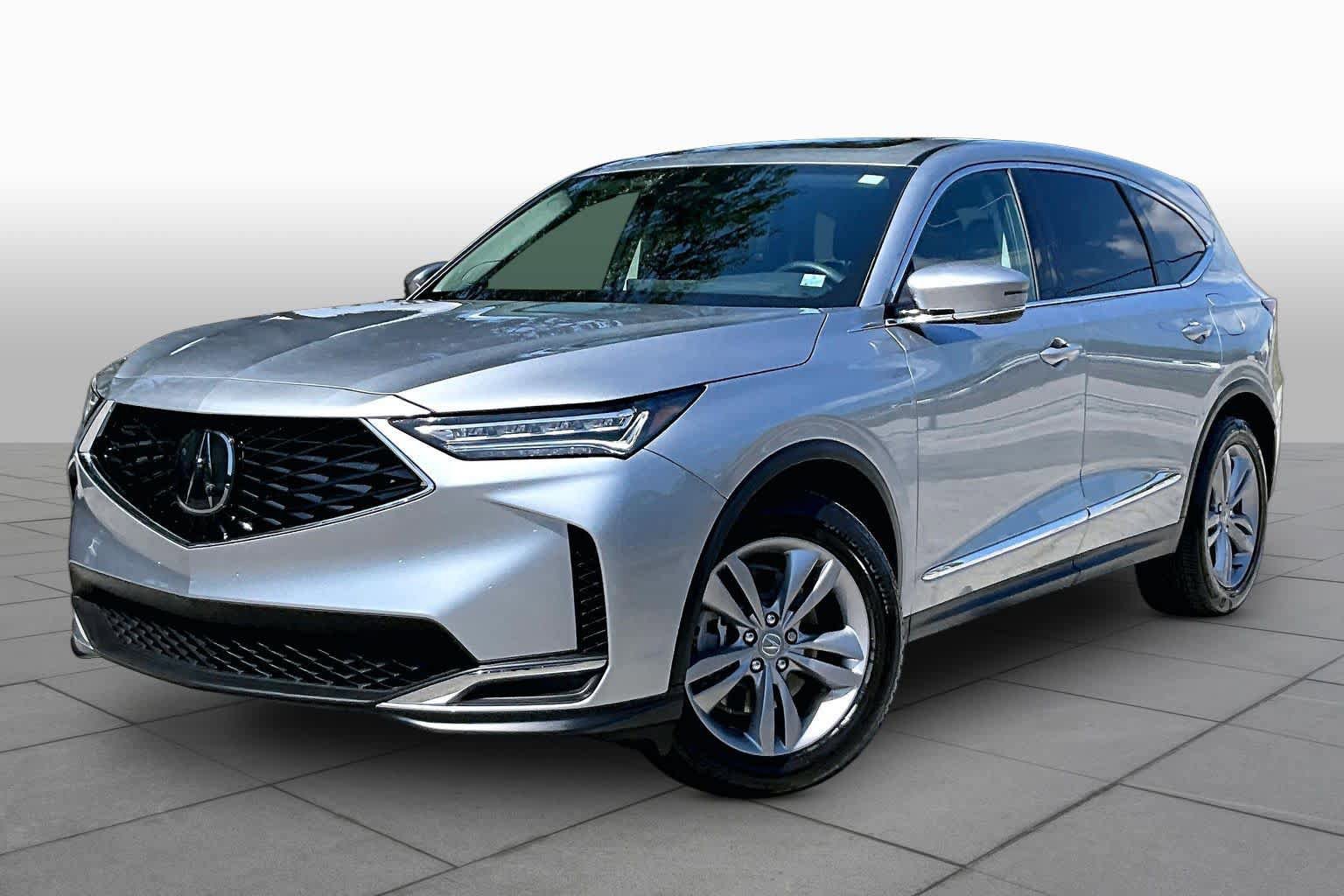 Certified 2025 Acura MDX SH-AWD image 1