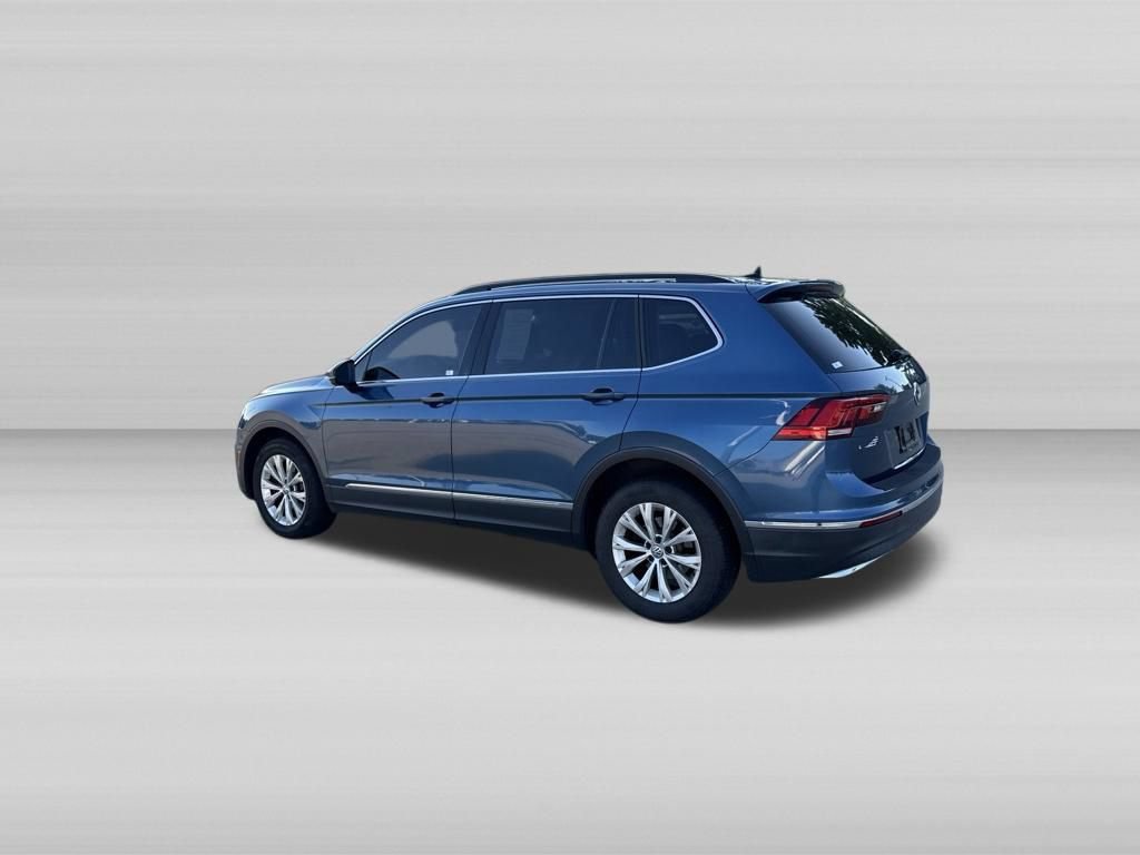 Used 2018 Volkswagen Tiguan SE AWD/4WD image 8