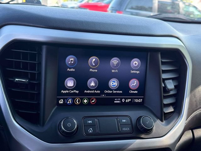 Used 2020 GMC Acadia SLE w/ Driver Convenience Package FWD image 29