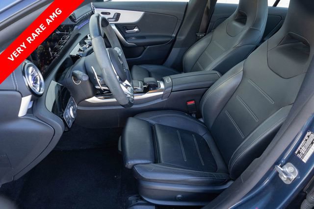 Used 2023 Mercedes-Benz CLA 35 AMG 4MATIC image 9