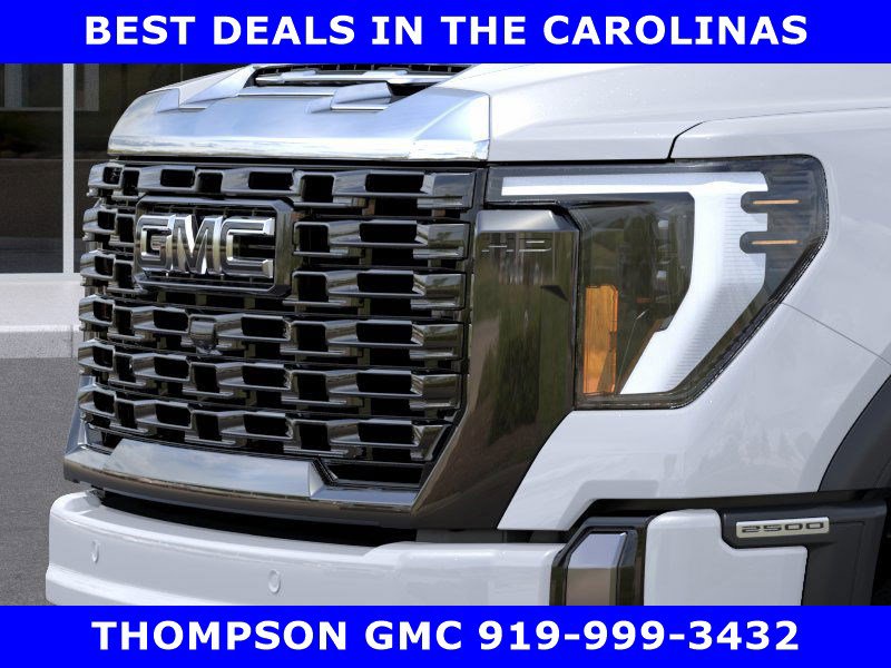 New 2026 GMC Sierra 2500 Denali Ultimate w/ Max Trailering Package image 13