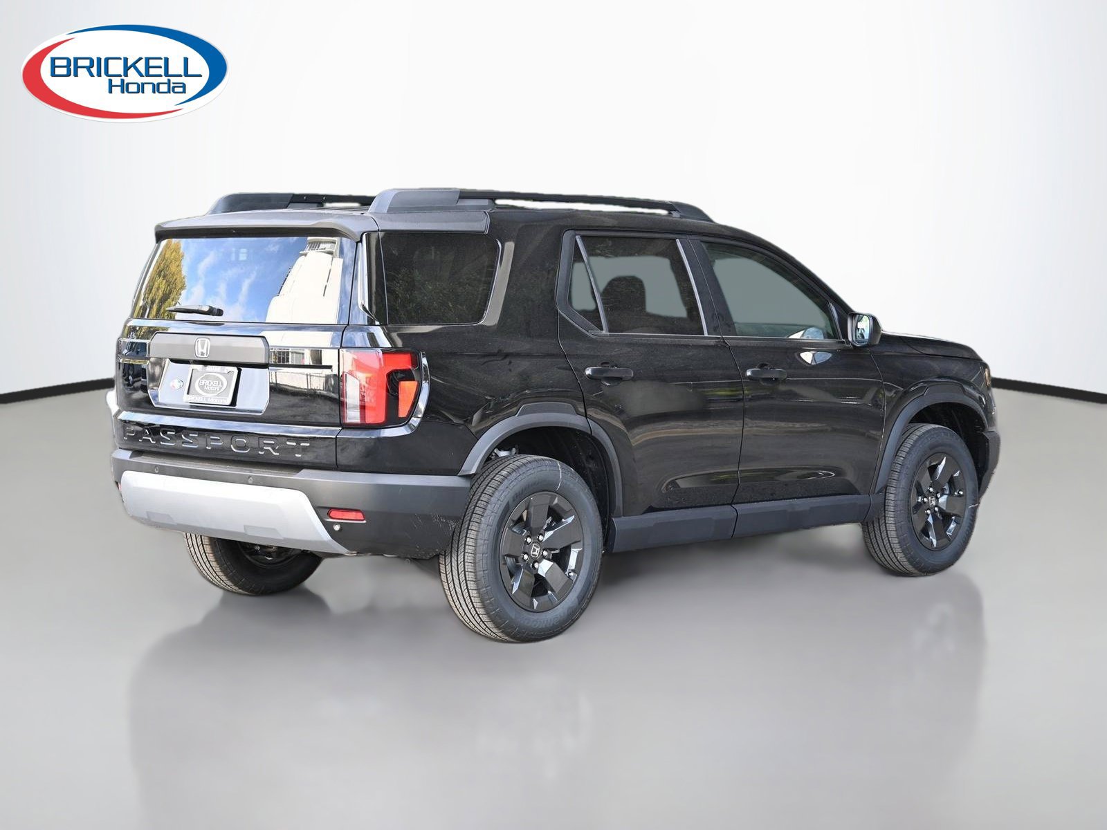 New 2026 Honda Passport RTL image 5
