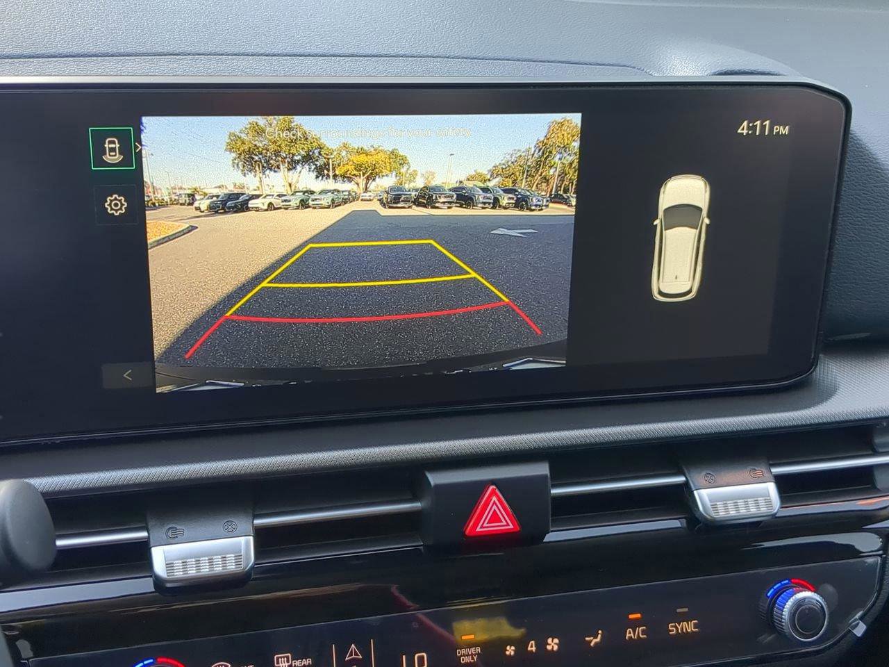 New 2026 Kia Sportage LX image 18