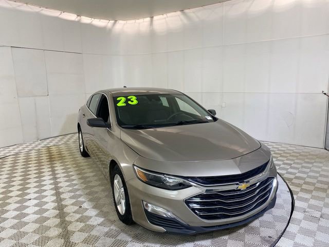 Used 2023 Chevrolet Malibu LS