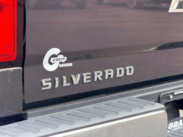 Used 2015 Chevrolet Silverado 1500 LT w/ All Star Edition AWD/4WD image 26
