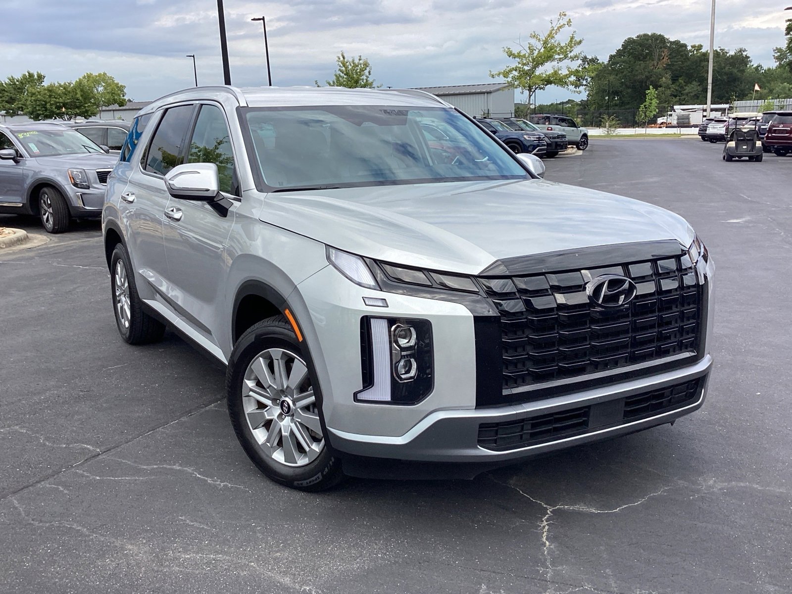 Used 2024 Hyundai Palisade SEL image 7