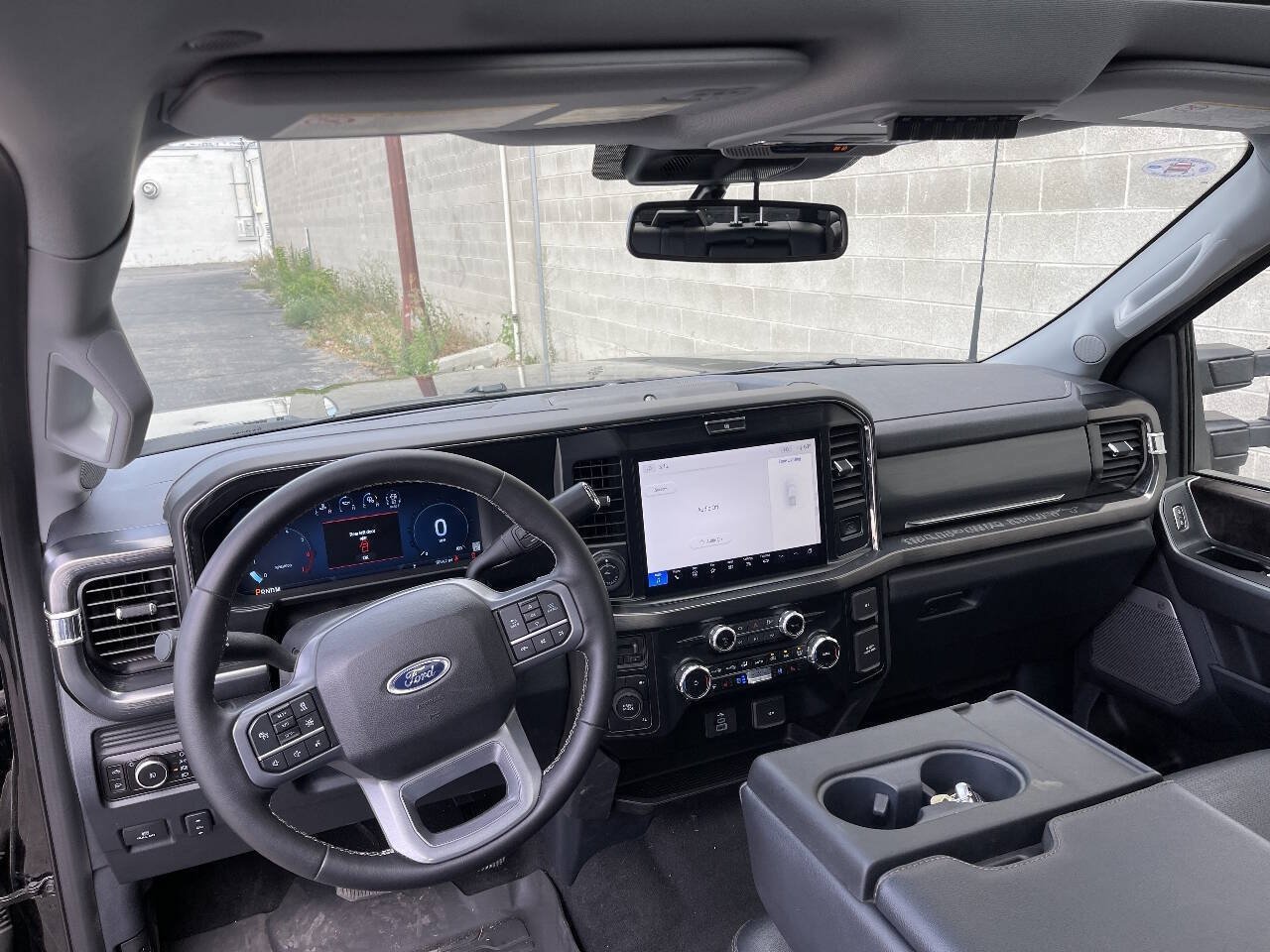 Used 2026 Ford F450 Lariat w/ Lariat Premium Package AWD/4WD image 9