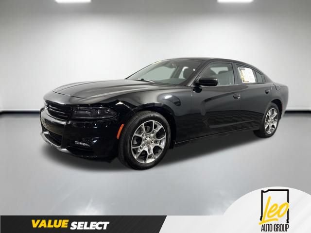 Used 2015 Dodge Charger SXT