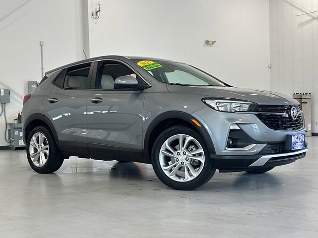 Used 2023 Buick Encore GX Preferred w/ Cold Weather Comfort Package FWD image 2