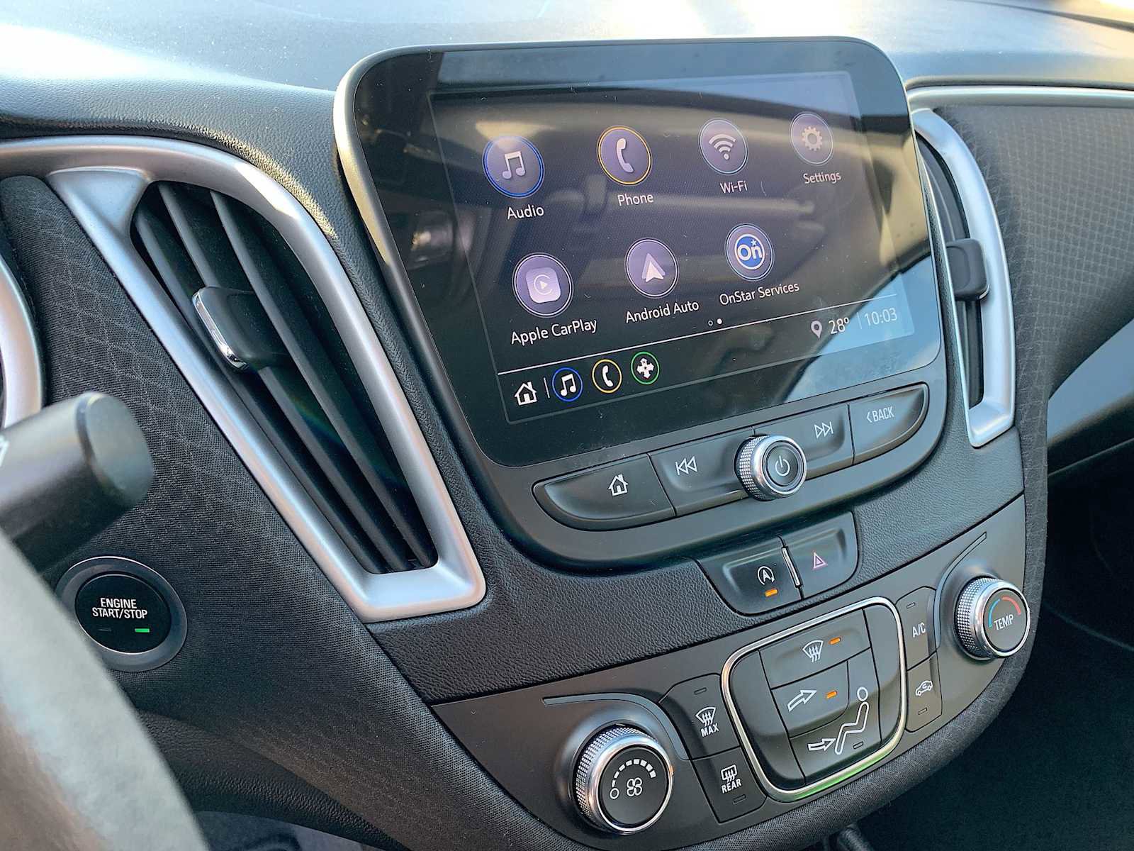 Certified 2021 Chevrolet Malibu LS image 13