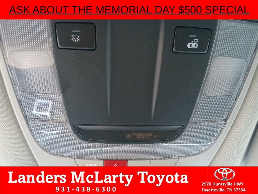 Used 2026 Kia K5 LXS FWD image 24