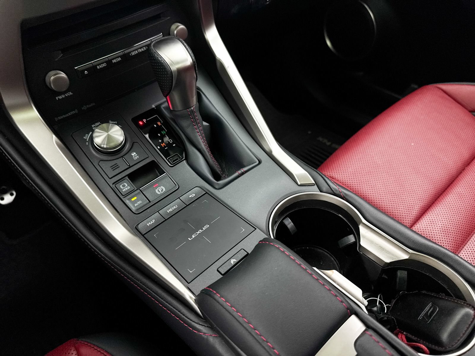 Used 2021 Lexus NX 300 F Sport w/ F Sport Premium Package FWD image 25