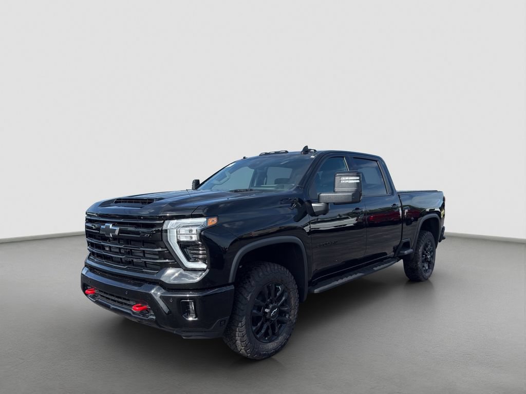 New 2026 Chevrolet Silverado 2500 LTZ