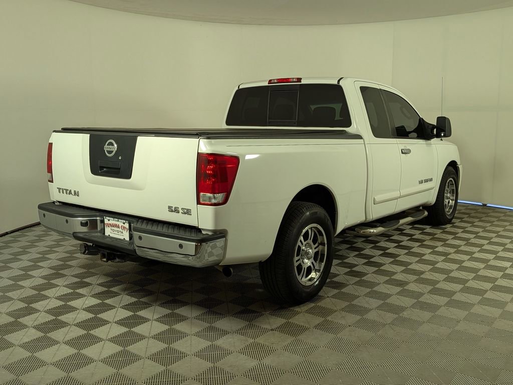 Used 2006 Nissan Titan SE RWD image 3