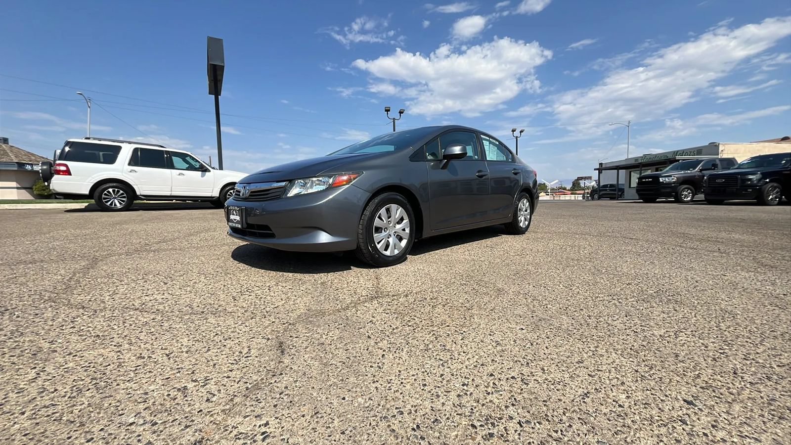 Used 2012 Honda Civic LX