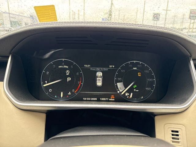 Used 2014 Land Rover Range Rover HSE image 22