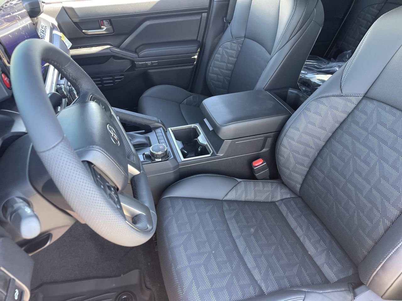 New 2026 Toyota Tacoma TRD Sport image 17