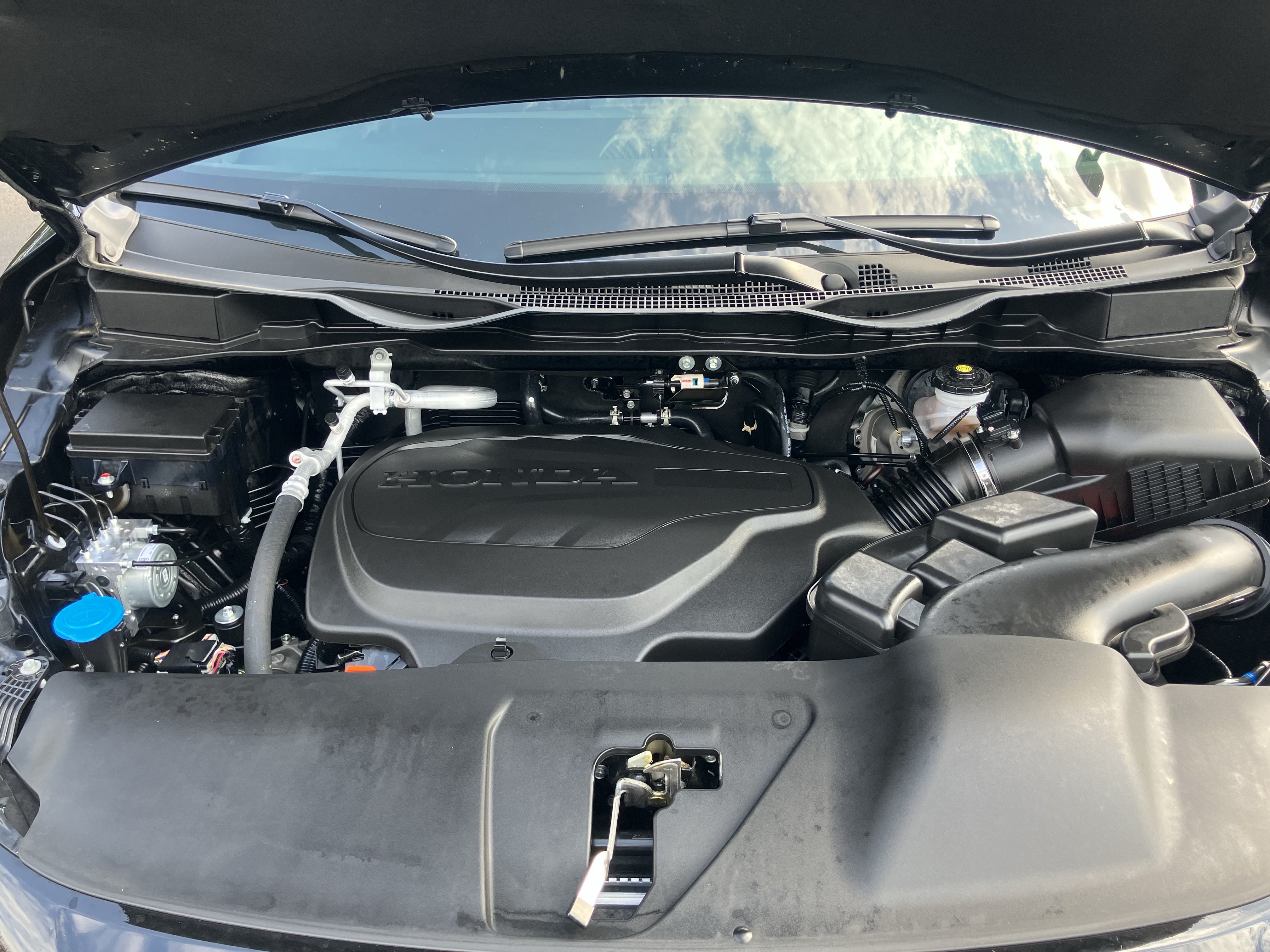 Certified 2026 Honda Odyssey Sport-L image 37