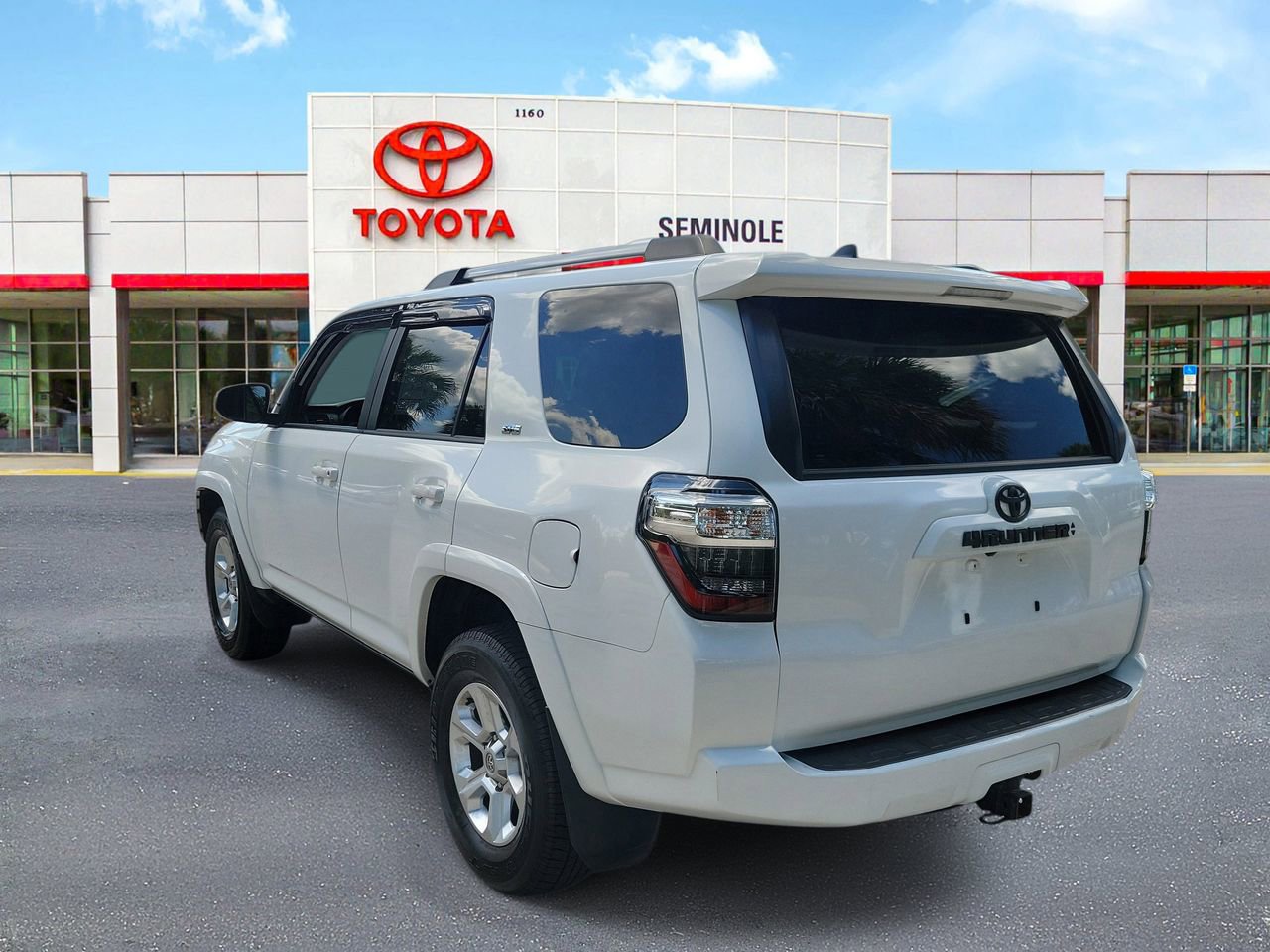 Used 2023 Toyota 4Runner SR5 RWD image 4