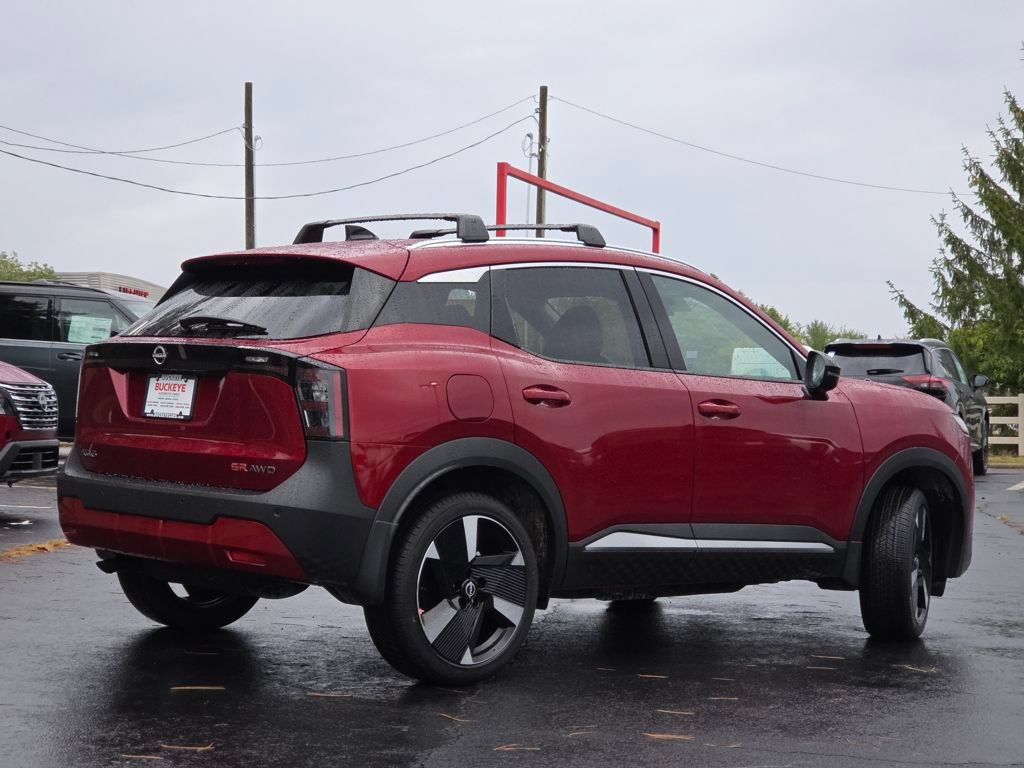 New 2026 Nissan Kicks SR w/ Cold Weather Package AWD/4WD image 27