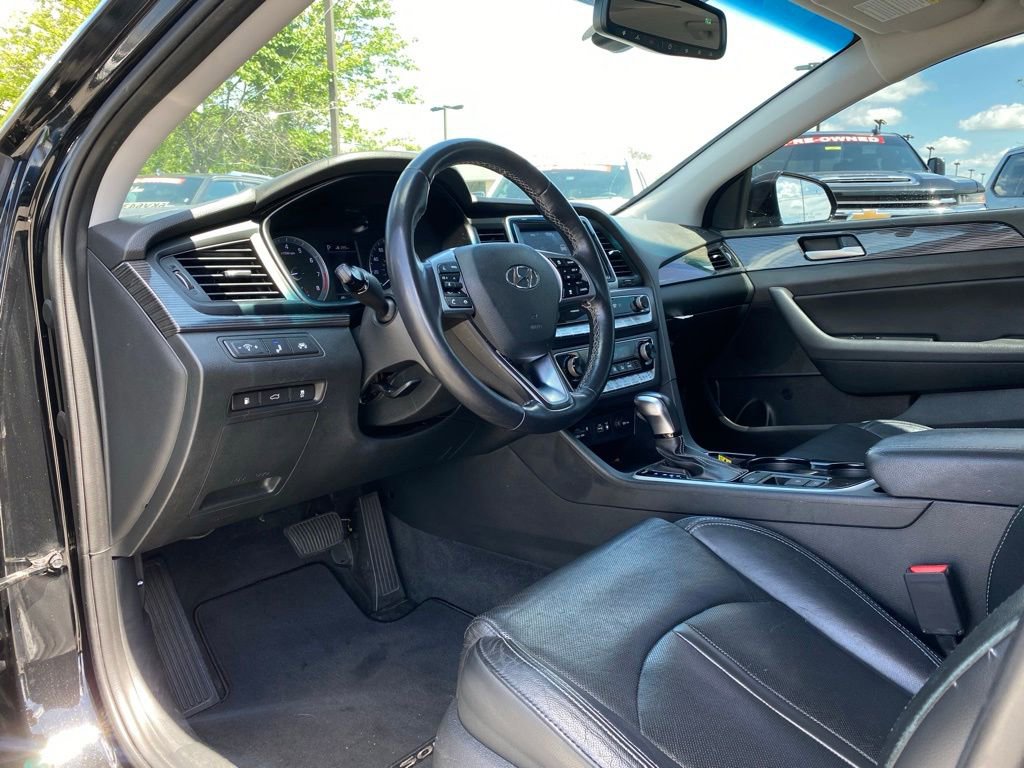 Used 2019 Hyundai Sonata Limited FWD image 9