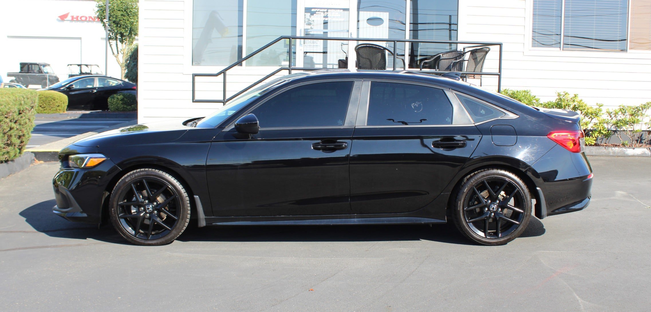 Used 2022 Honda Civic Sport image 3
