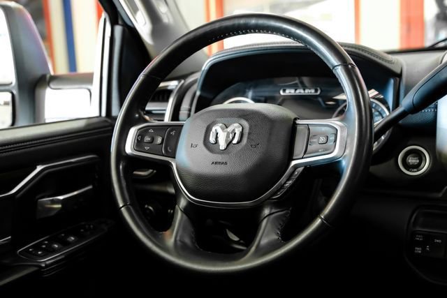 Used 2024 RAM 3500 Laramie w/ Towing Technology Group image 17