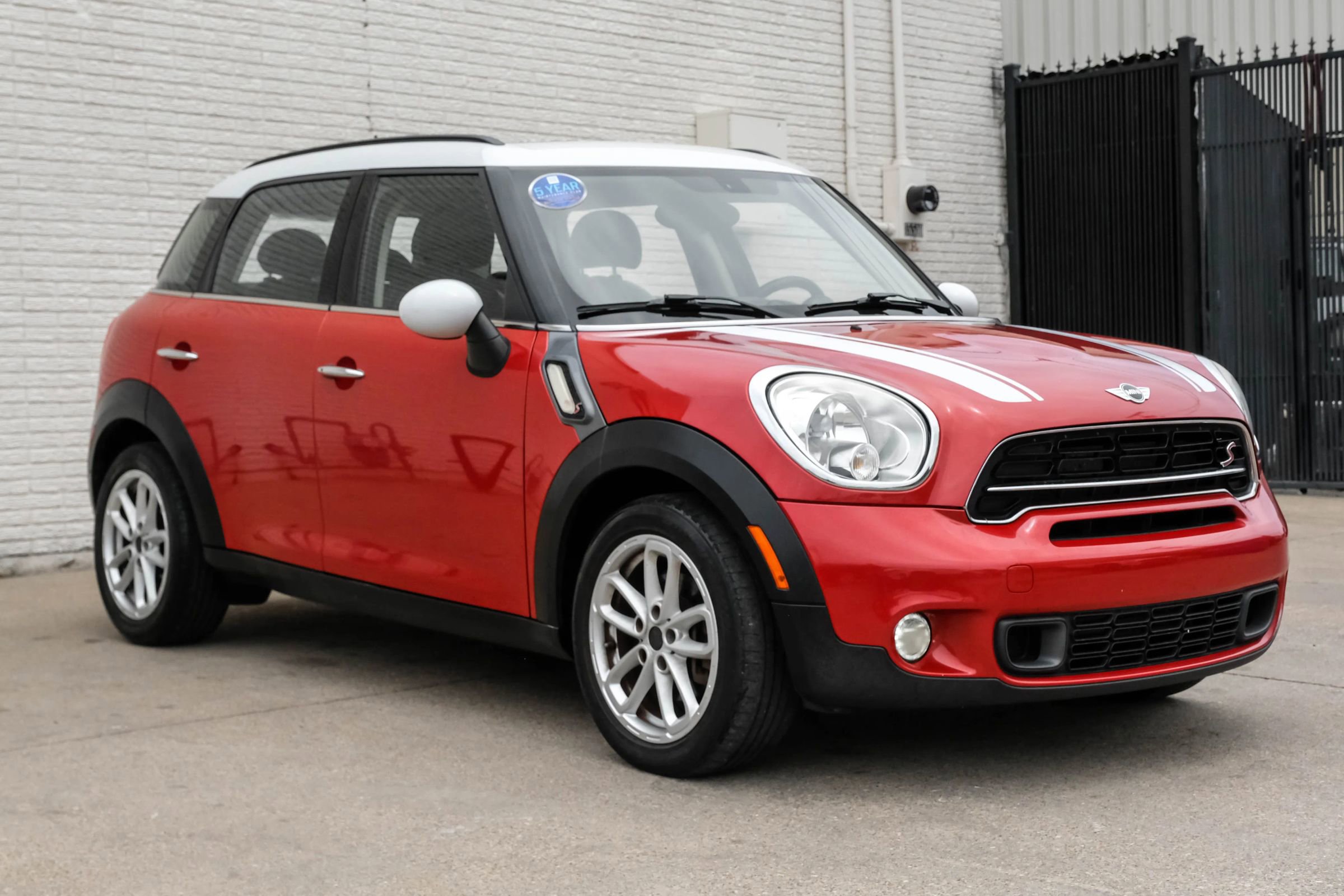 Used 2015 MINI Cooper Countryman S w/ Premium Package FWD image 5