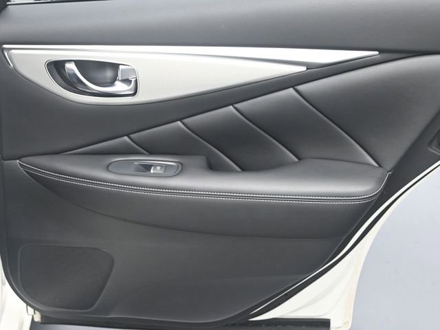 Used 2023 INFINITI Q50 Luxe w/ Cargo Package image 31