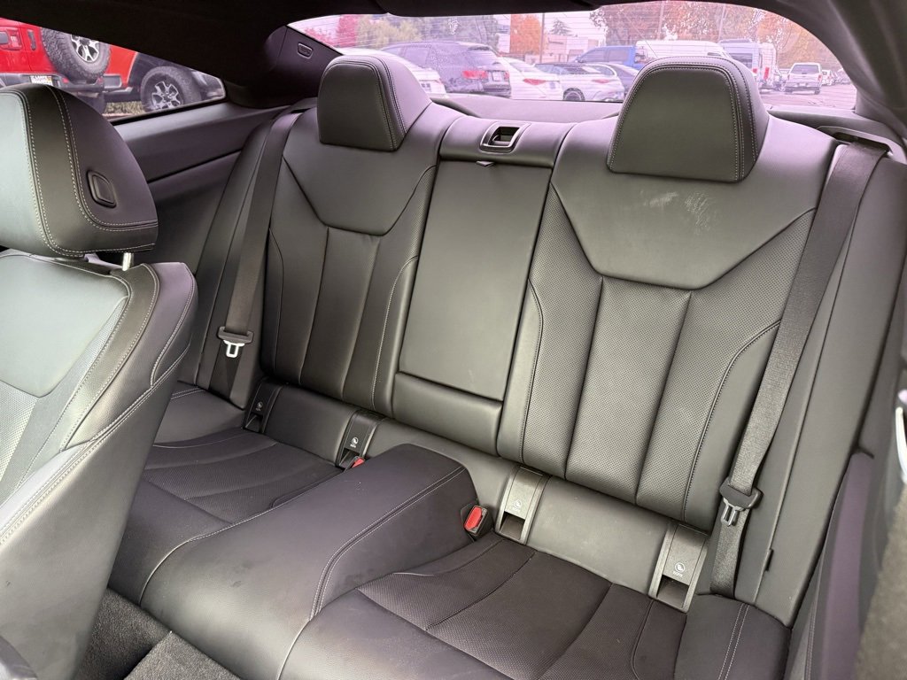 Used 2022 BMW 430i Coupe w/ Premium Package 2 image 14