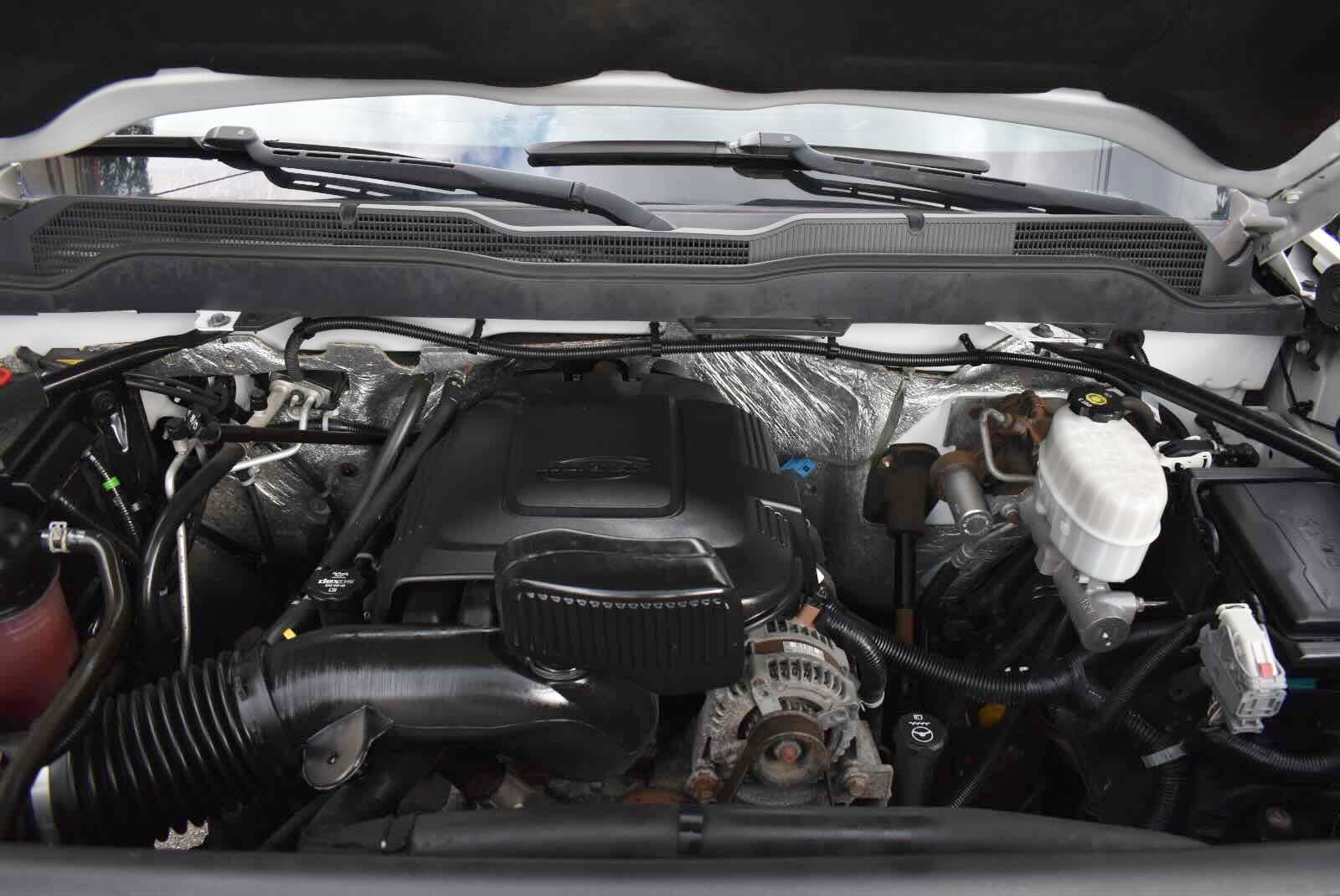 Used 2018 Chevrolet Silverado 3500 W/T RWD image 24