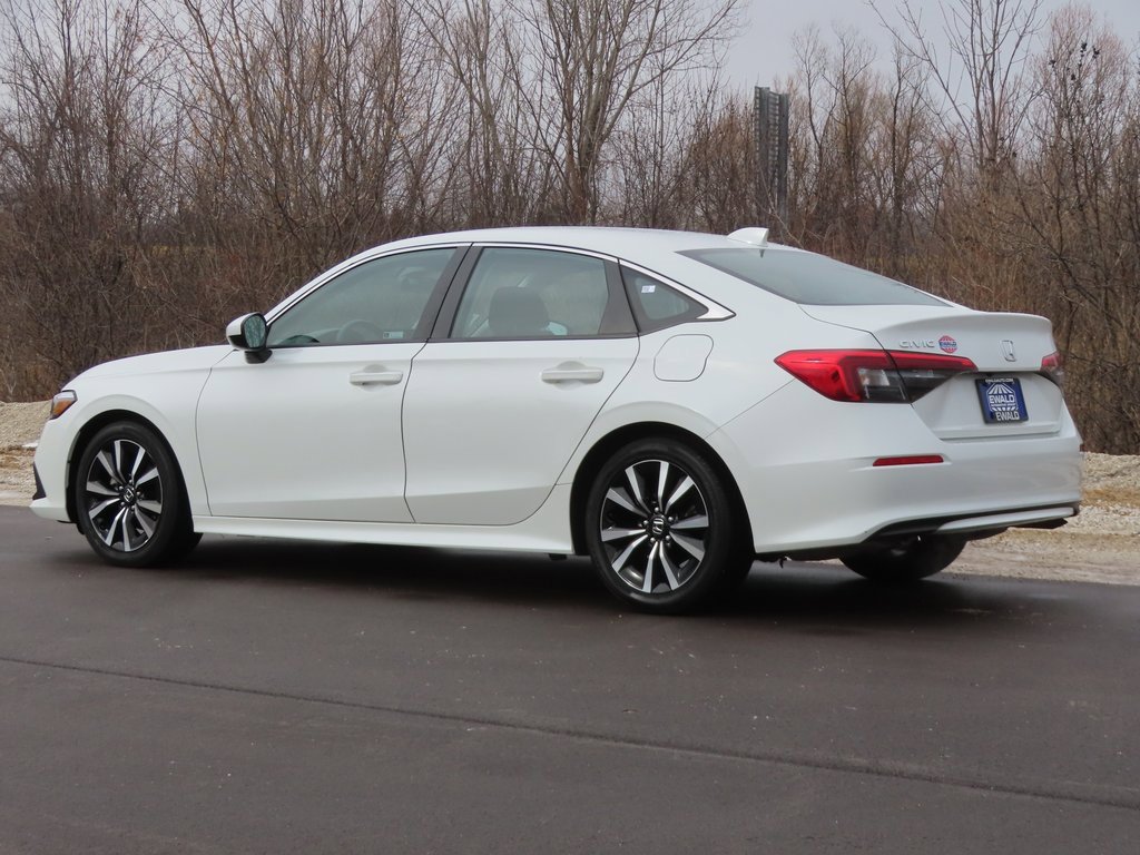 Used 2022 Honda Civic EX image 27