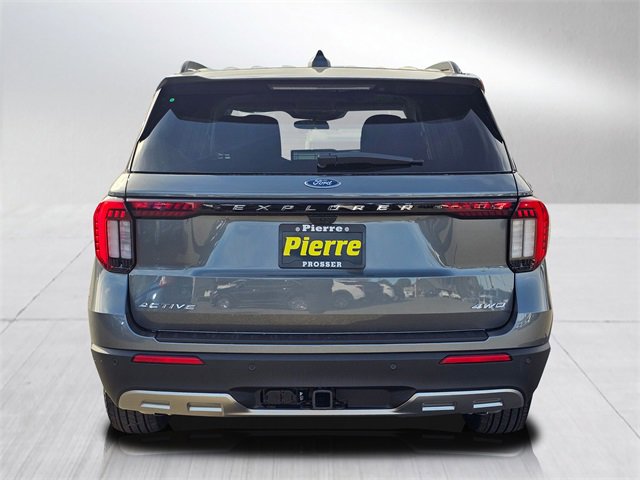 New 2025 Ford Explorer Active image 5