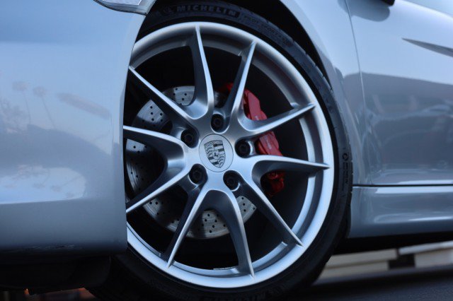 Used 2014 Porsche Cayman S RWD image 47
