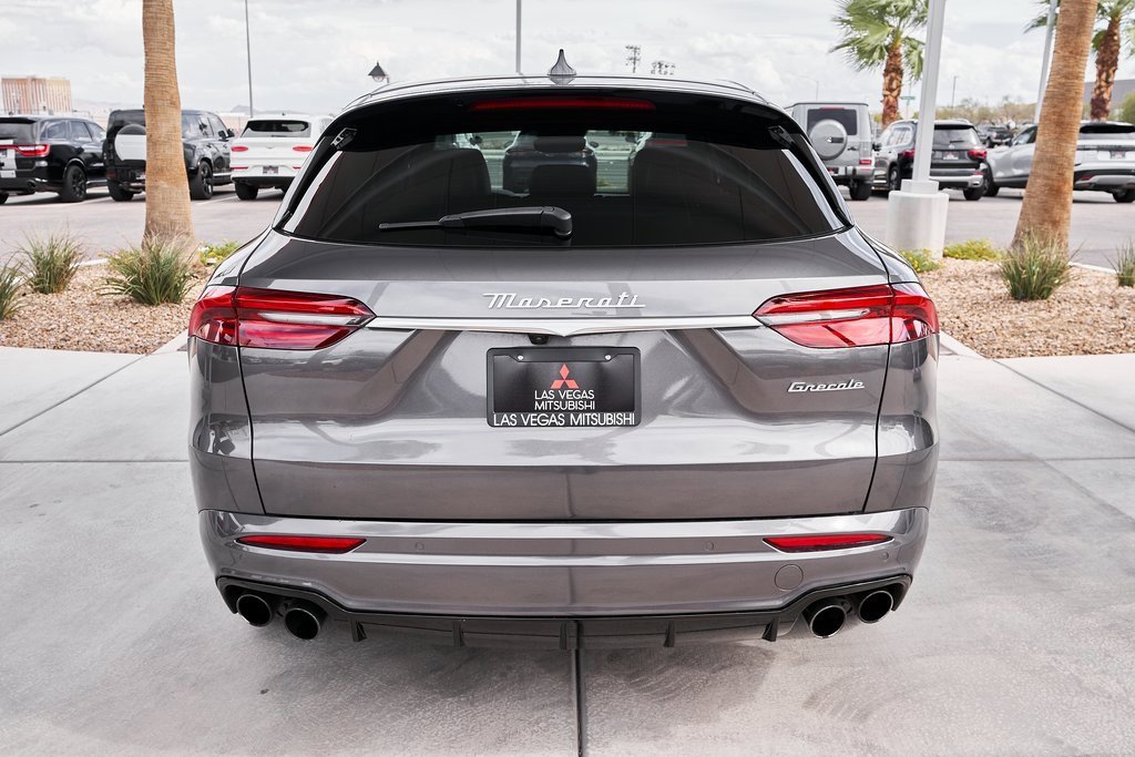 Used 2023 Maserati Grecale GT image 8