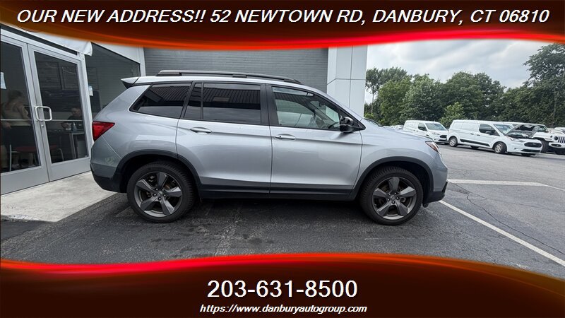 Used 2021 Honda Passport Touring image 6
