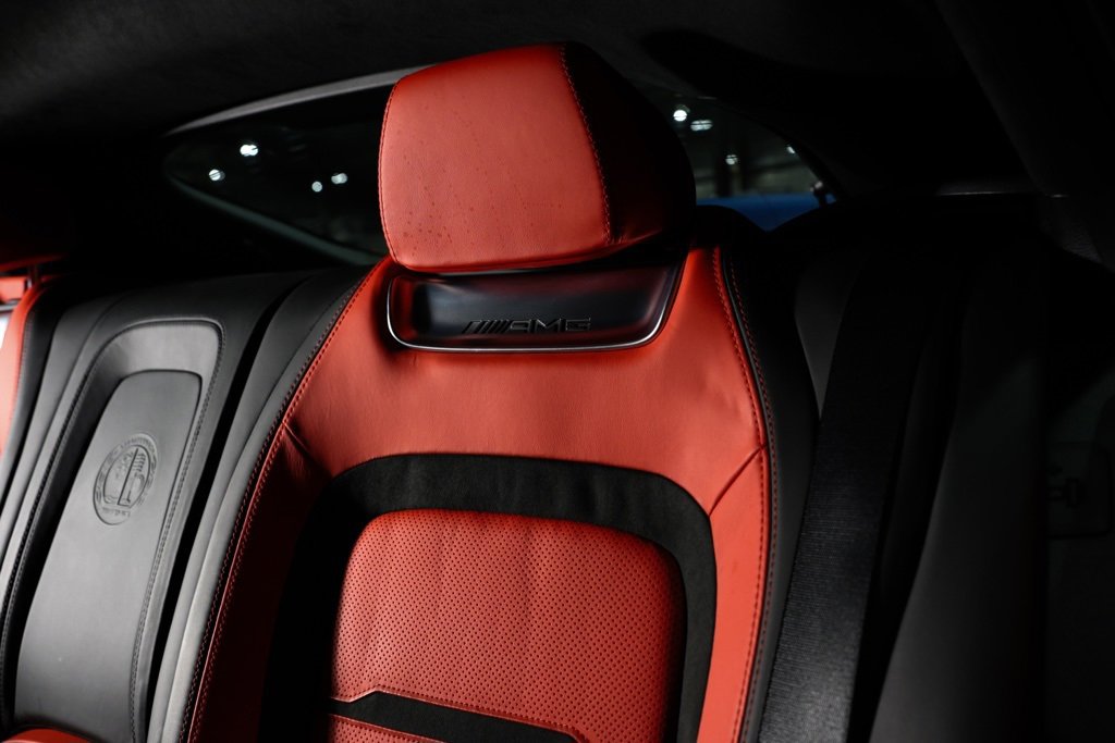 Used 2022 Mercedes-Benz AMG GT 53 image 38